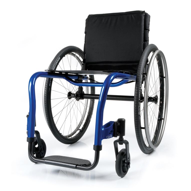 Manual Wheelchairs