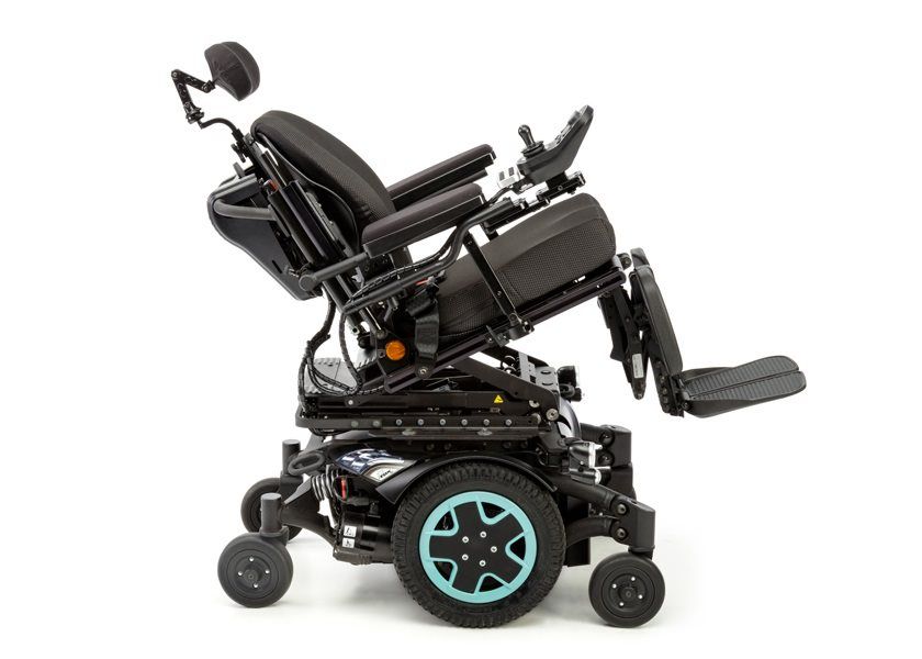 Power Wheelchairs